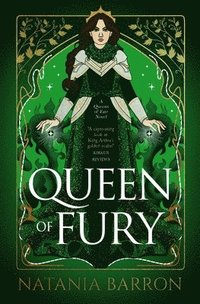 bokomslag Queen of Fury