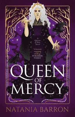 bokomslag Queen of Mercy: Volume 3