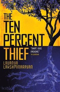 bokomslag The Ten Percent Thief
