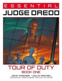 bokomslag Essential Judge Dredd: Tour of Duty Book 1