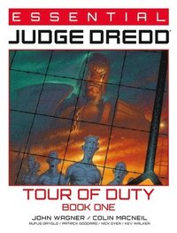 bokomslag Essential Judge Dredd: Tour of Duty Book 1: Volume 7