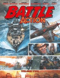 bokomslag Battle Action volume 2