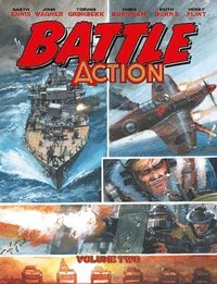 bokomslag Battle Action volume 2: Volume 2