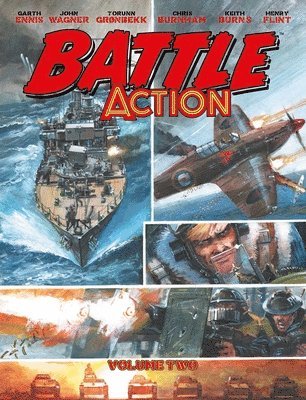 Battle Action volume 2: Volume 2 1