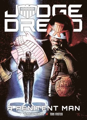 bokomslag Judge Dredd: A Penitent Man