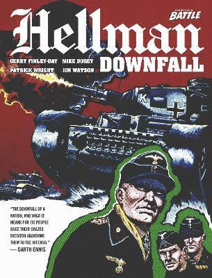 bokomslag Hellman of Hammer Force: Downfall: Volume 2