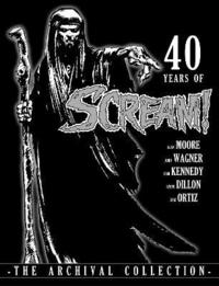 bokomslag 40 Years of Scream!: Volume 1