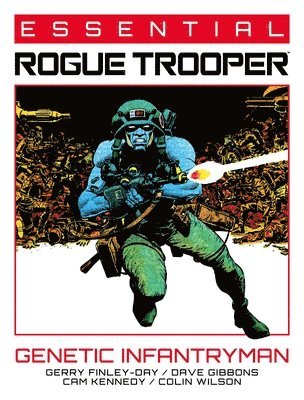 Essential Rogue Trooper: Genetic Infantryman 1