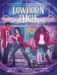 bokomslag Lowborn High