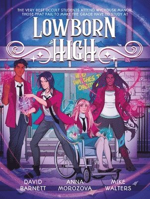 Lowborn High 1