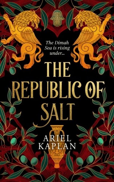 Ariel Kaplan - Republic of Salt, Häftad