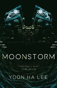 bokomslag Moonstorm