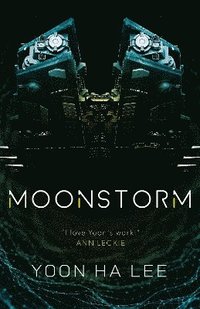 bokomslag Moonstorm