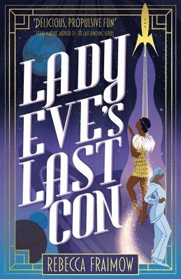 bokomslag Lady Eve's Last Con