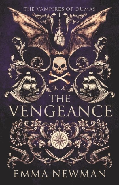Emma Newman - Vengeance, Häftad