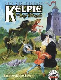 bokomslag Kelpie the Boy Wizard