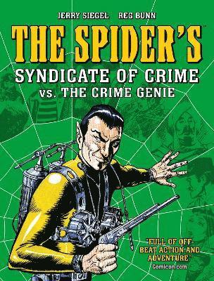 The Spider's Syndicate of Crime vs. The Crime Genie 1