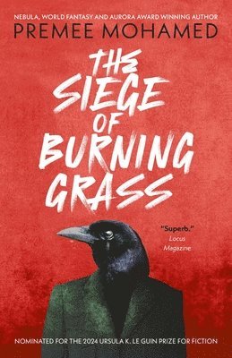 The Siege of Burning Grass 1