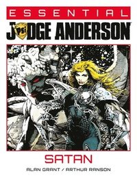 bokomslag Essential Judge Anderson: Satan