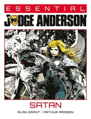 bokomslag Essential Judge Anderson: Satan: Volume 2