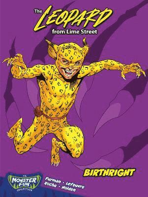 bokomslag Leopard From Lime Street - Birthright