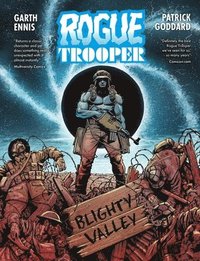 bokomslag Rogue Trooper: Blighty Valley