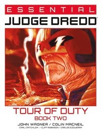 bokomslag Essential Judge Dredd: Tour of Duty - Book 2