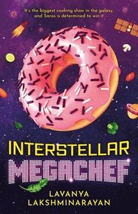 bokomslag Interstellar MegaChef
