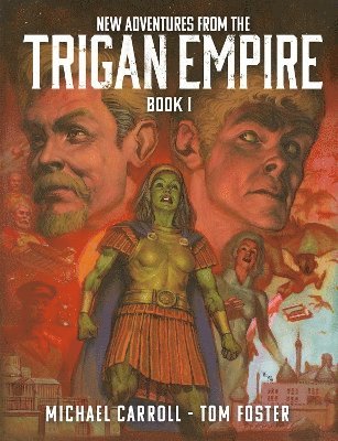 New Adventures from the Trigan Empire - Book One: Volume 1 1