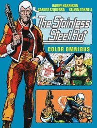 bokomslag The Stainless Steel Rat - Color Omnibus