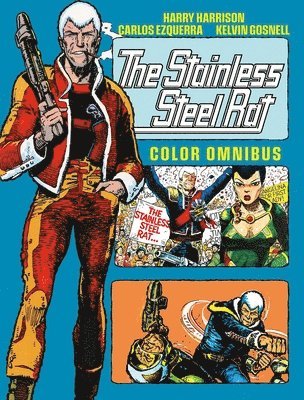 Harry Harrison, Kelvin Gosnell - Stainless Steel Rat - Color Omnibus, Häftad