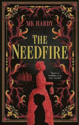 MK Hardy, Mk Hardy - Needfire, Inbunden