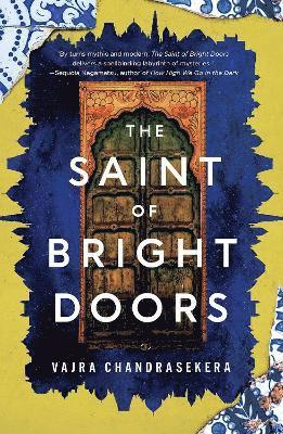 bokomslag Saint of Bright Doors