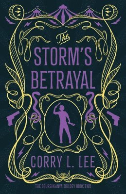 The Storm's Betrayal 1