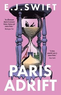 bokomslag Paris Adrift