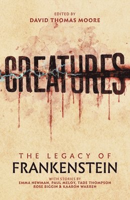 bokomslag Creatures