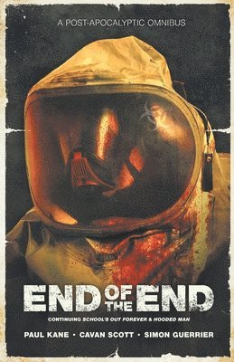 Simon Guerrier - End of the End, Häftad