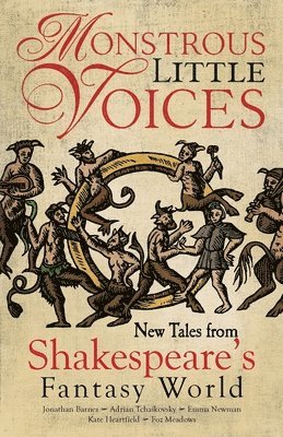 Monstrous Little Voices 1