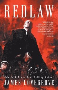 bokomslag Redlaw