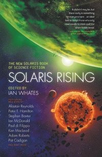 bokomslag Solaris Rising