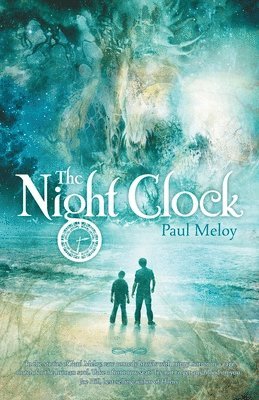 Paul Meloy - Night Clock, Häftad