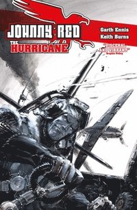 bokomslag Johnny Red: The Hurricane: Volume 1