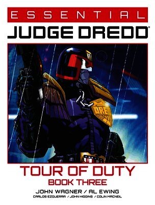 John Wagner, Robbie Morrison, Al Ewing - Essential Judge Dredd: Tour of Duty - Book 3, Häftad