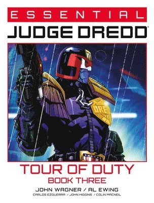 bokomslag Essential Judge Dredd: Tour of Duty - Book 3