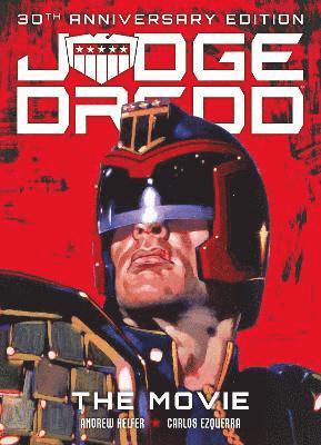 Andrew Helfer - Judge Dredd: The Movie, Häftad
