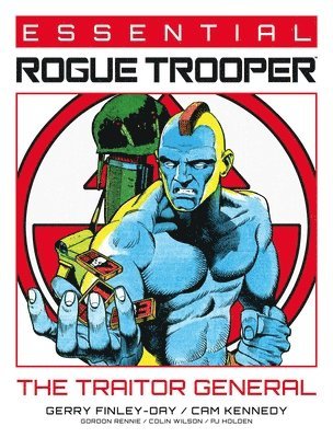 Gerry Finley-Day, Gordon Rennie - Essential Rogue Trooper: The Traitor General, Häftad