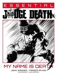 bokomslag Essential Judge Death: My Name Is Death