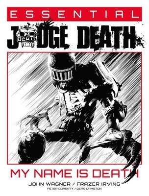 Essential Judge Death: My Name Is Death 1