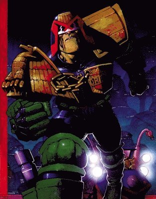 The 2000 AD Art Of Sean Phillips 1