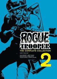 bokomslag Rogue Trooper: The Complete Collection - Book 2